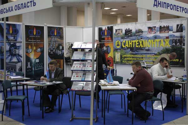 Отдел маркетинга ПП Сантехмонтаж  - организация поставок по всей Украине